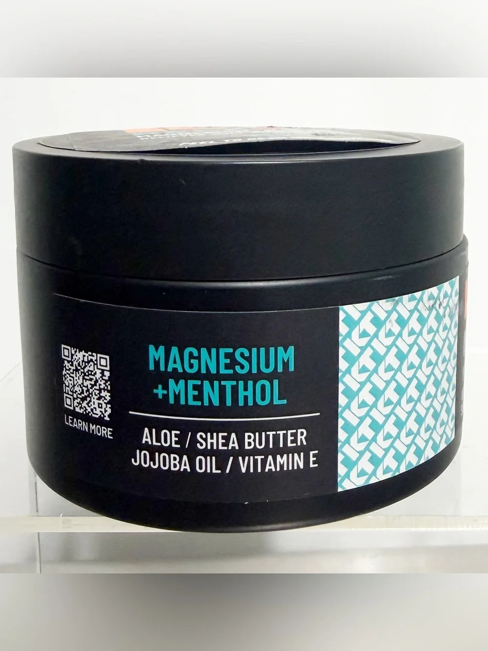 KT Health Recover Magnesium Cream, Cools and Relieves Muscles & Joints 4oz NEW
